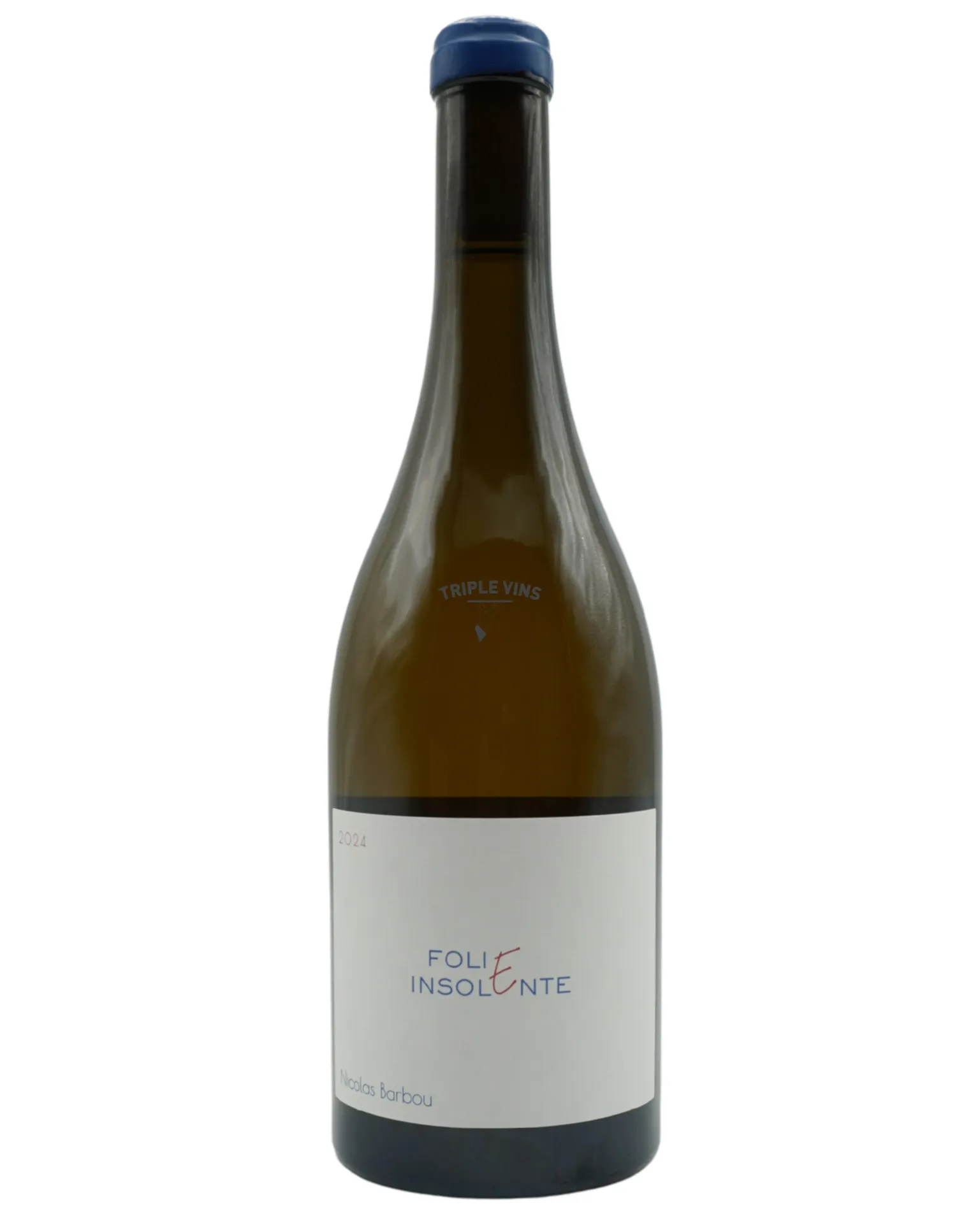 Vin de France "Folie Insolente" - Nicolas Barbou 2024