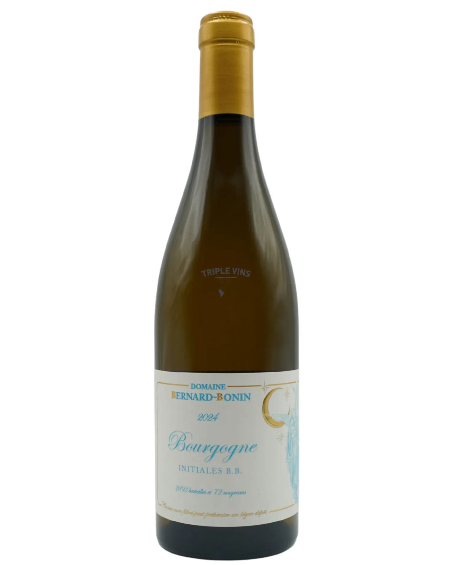 Bourgogne "Initiales B.B" - Bernard-Bonin 2024