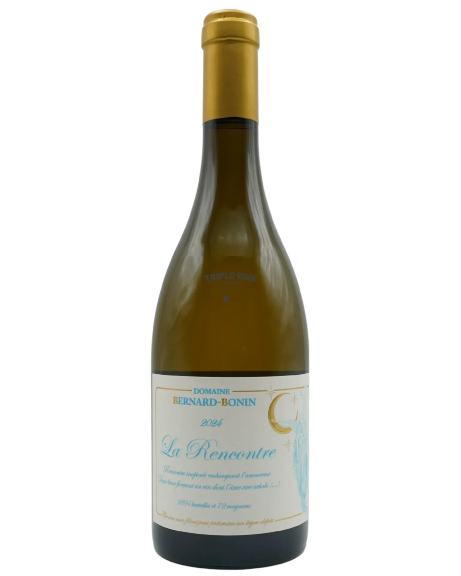 Meursault "La Rencontre" - Bernard-Bonin 2024