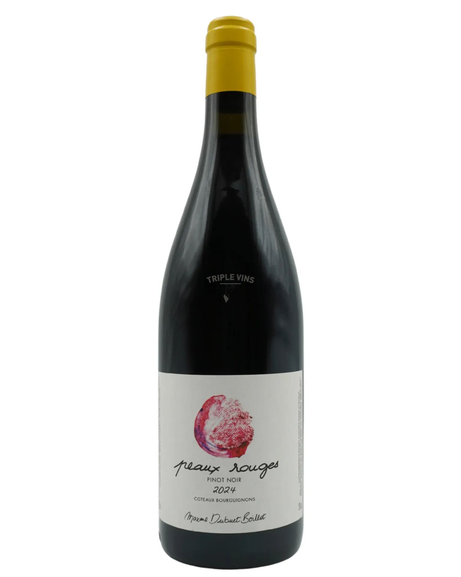 Côteaux Bourguignons "Peaux Rouges" Maxime Dubuet-Boillot 2024 
