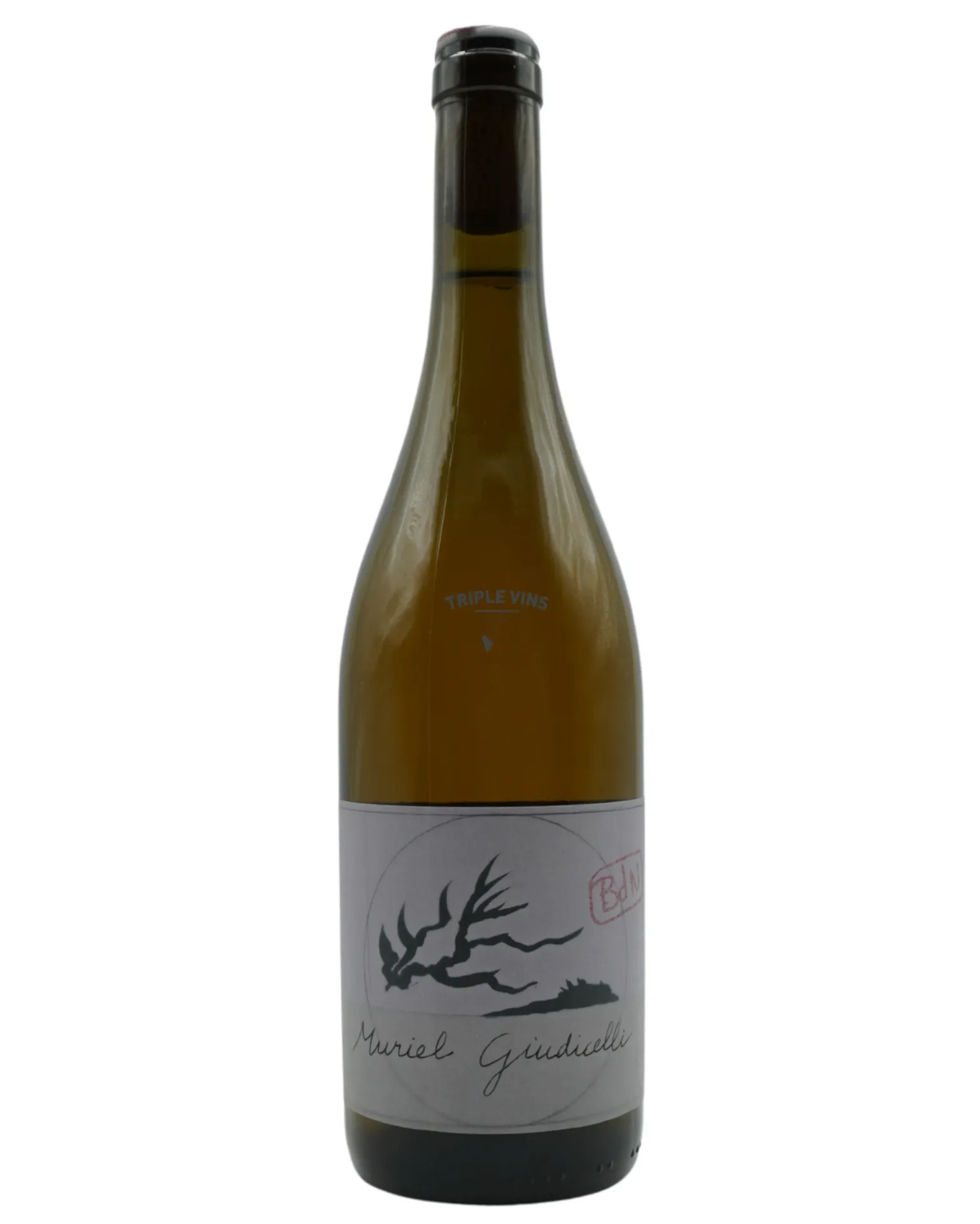 Vin de France "Blanc de Noirs" - Muriel Giudicelli 2024