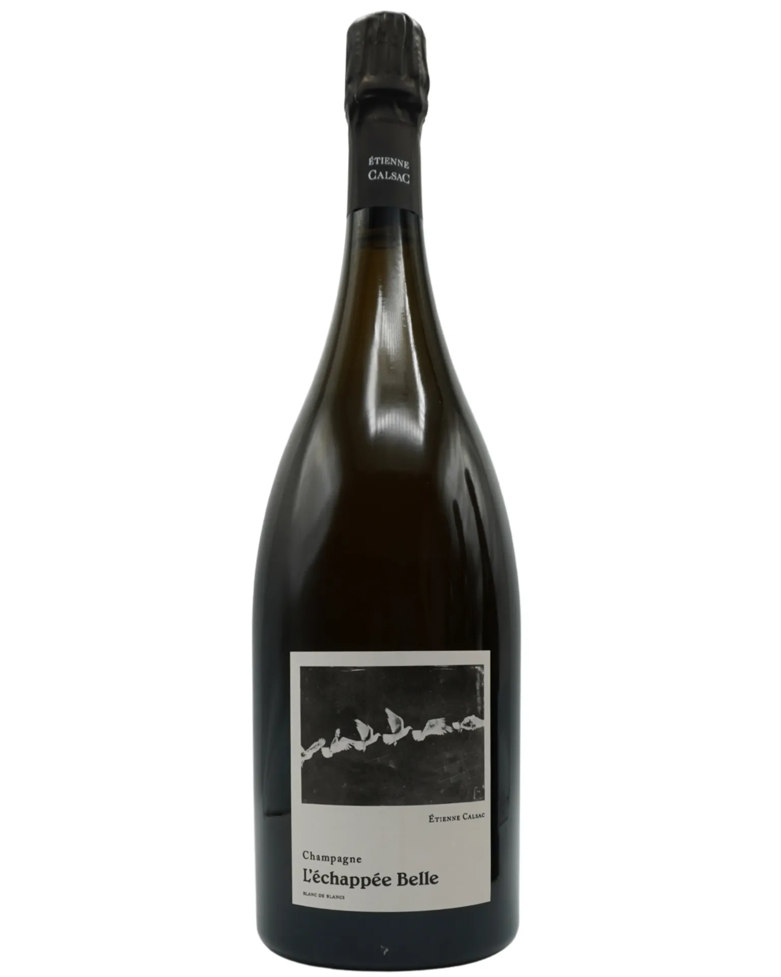 Magnum Champagne "L'Echappée Belle" - Etienne Calsac