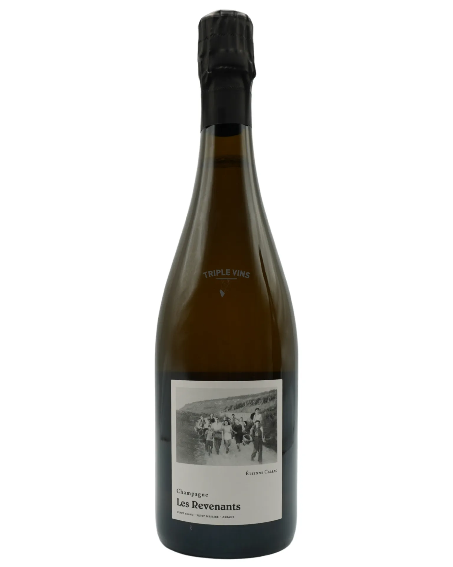 Champagne "Les Revenants" - Etienne Calsac