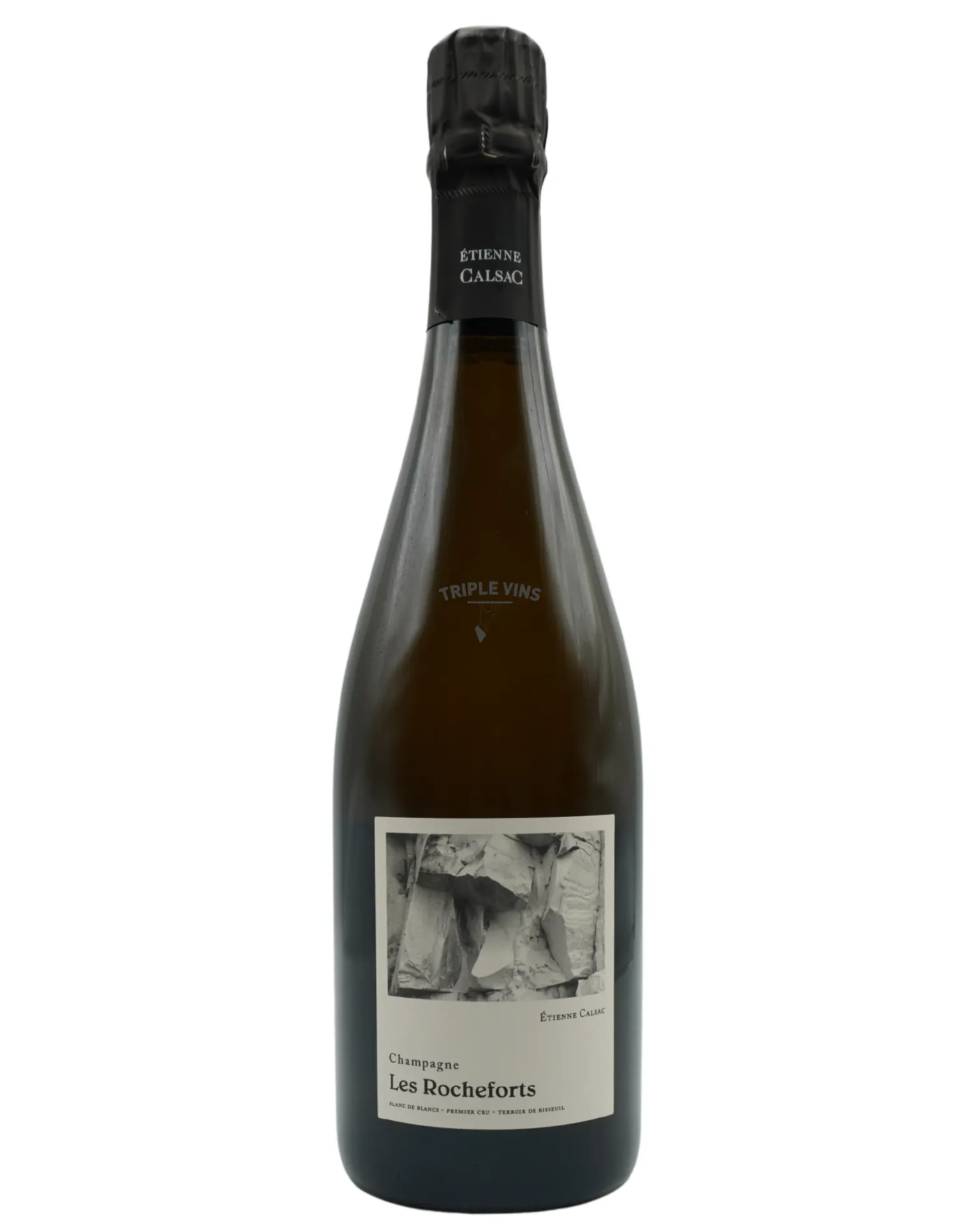 Champagne "Les Rocheforts" - Etienne Calsac