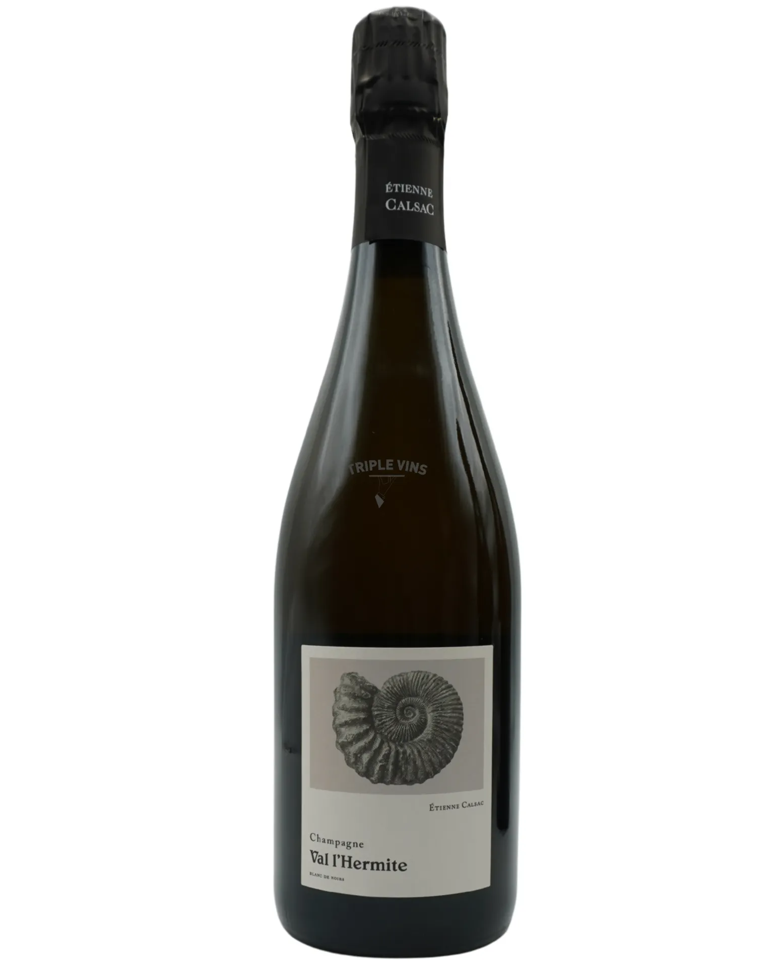 Champagne "Val L'Hermite" - Etienne Calsac