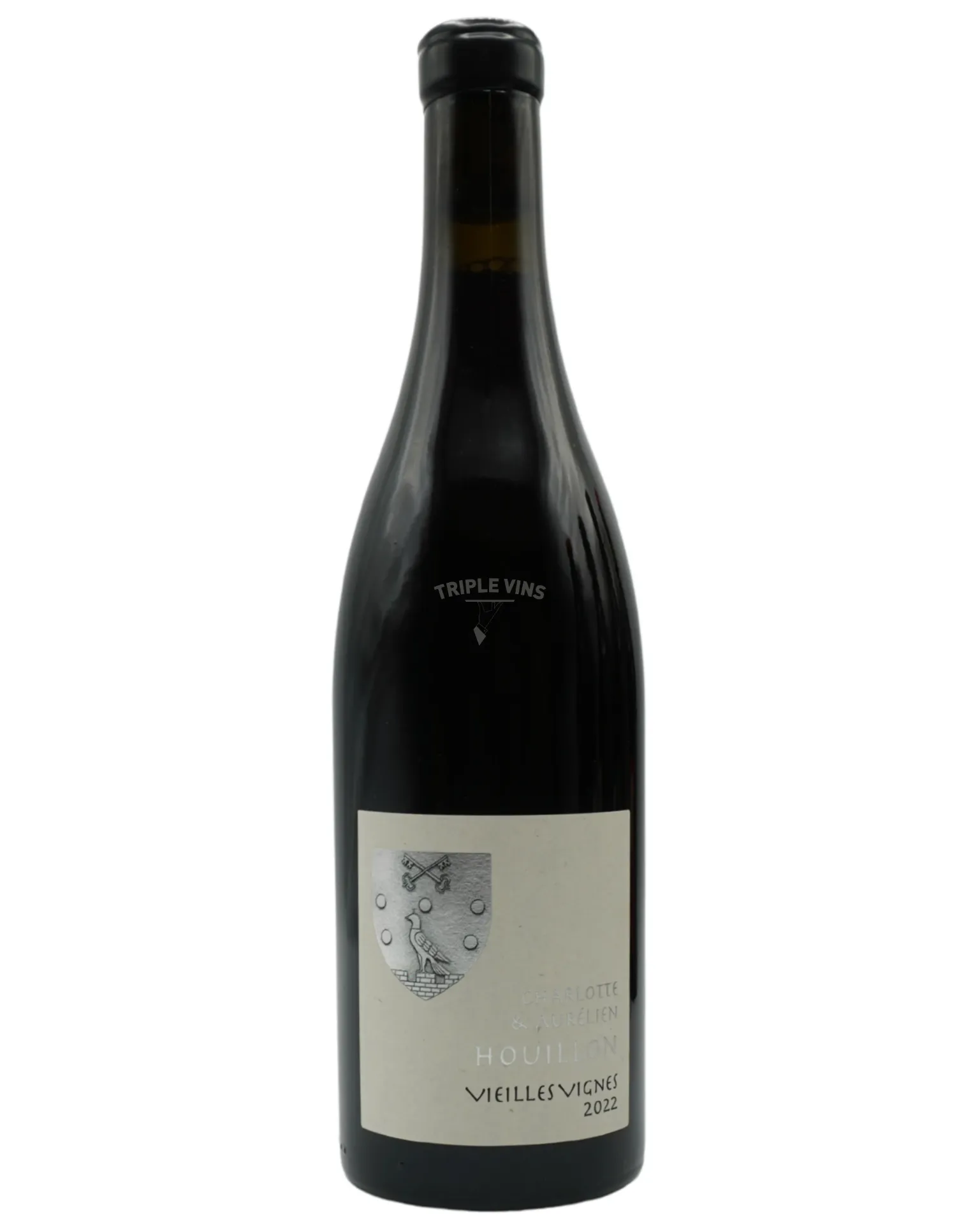 Vin de France "Vieilles Vignes" - Charlotte & Aurélien Houillon 2022