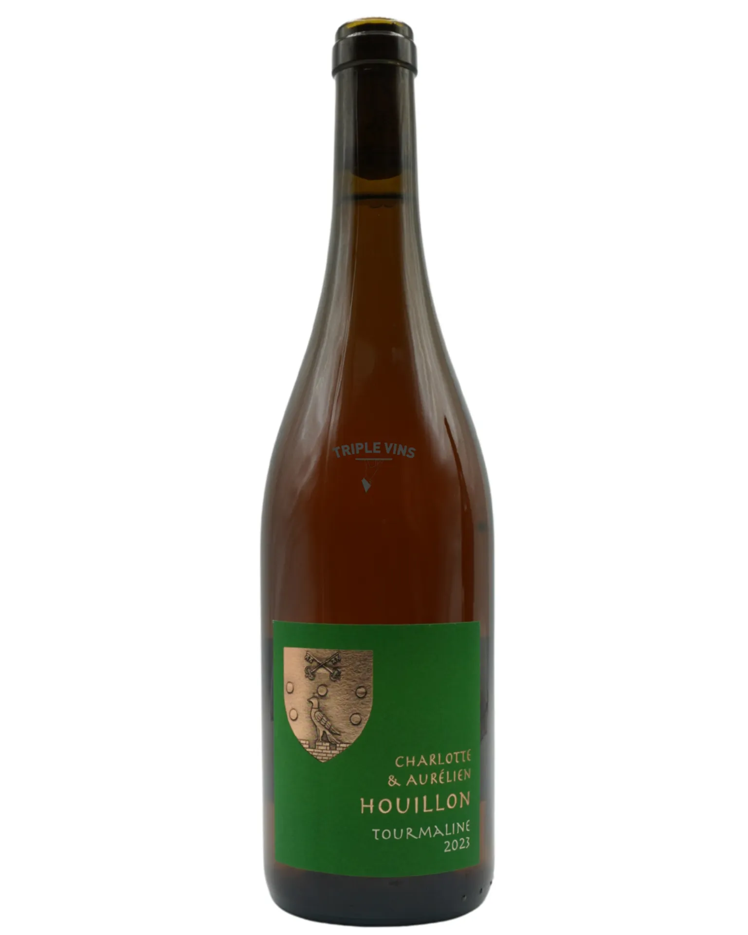 Vin de France "Tourmaline" - Charlotte & Aurélien Houillon 2023