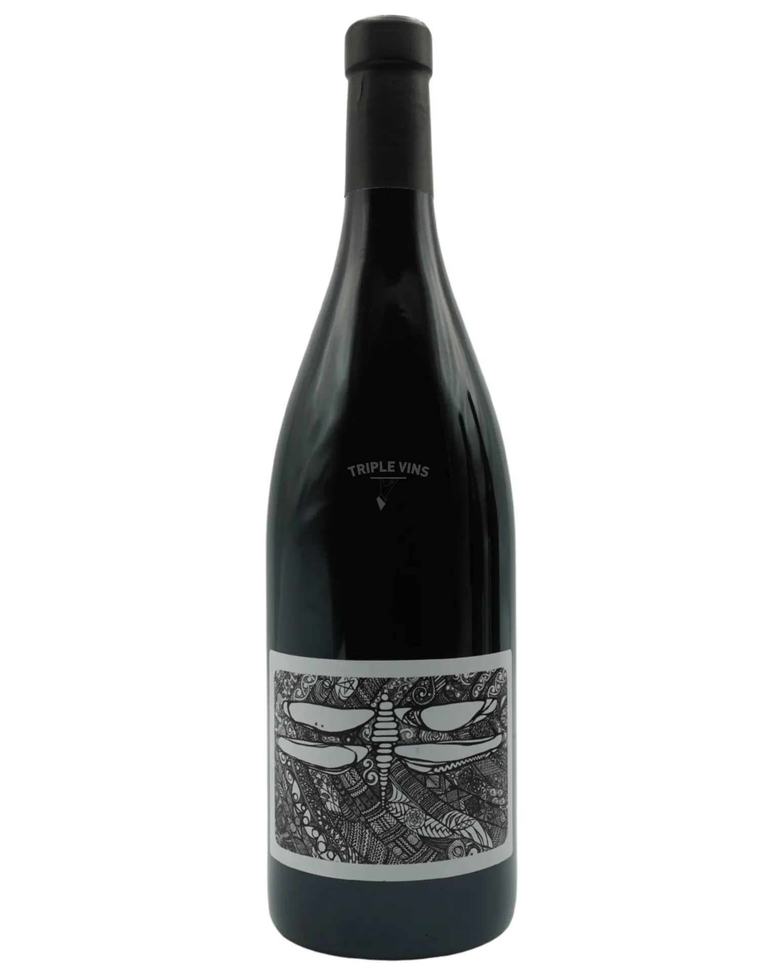 Vin de France "Cuvée 100%" - Julien Courtois & Heidi Kuka 2023