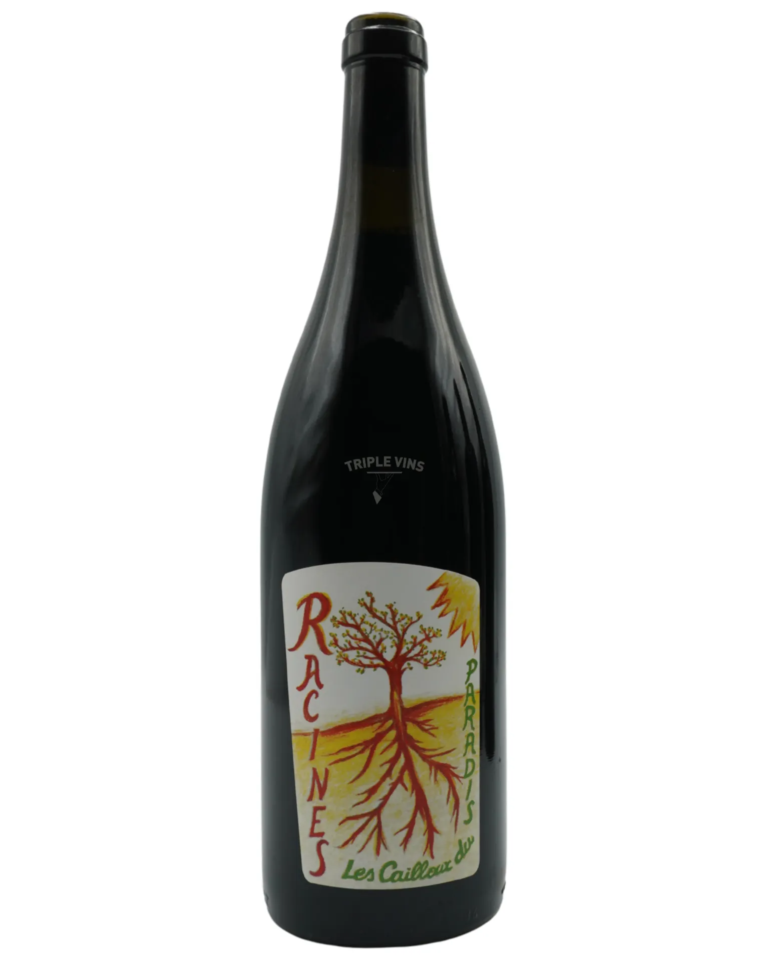 Vin de France "Racines" - Les Cailloux du Paradis 2020