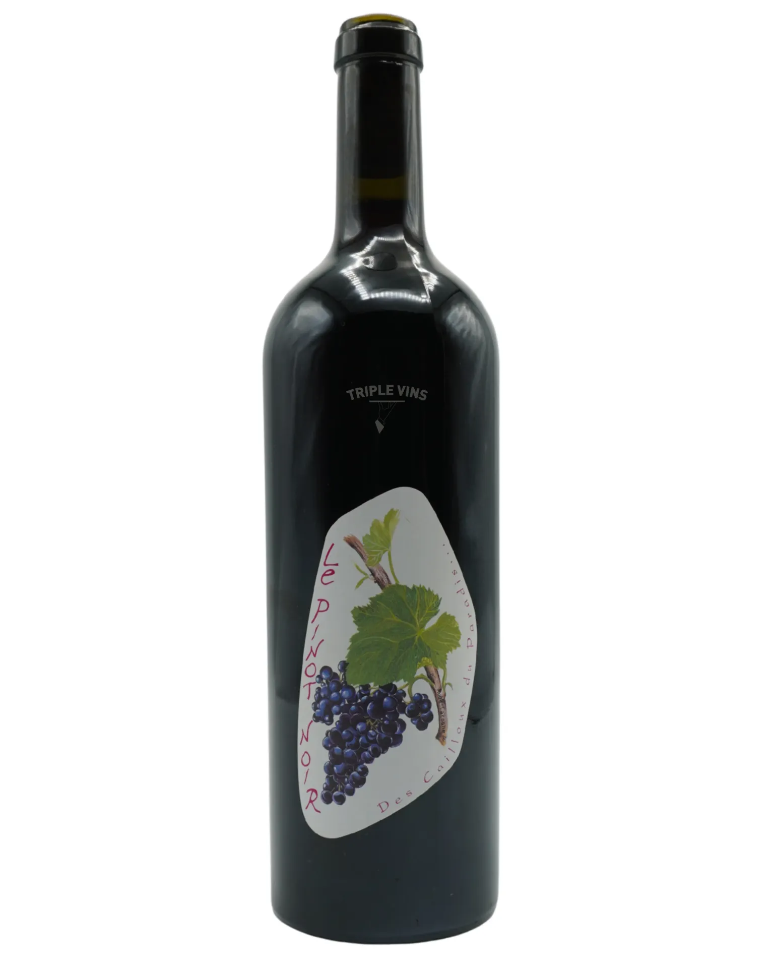 Vin de France "Pinot Noir" - Les Cailloux du Paradis 2023