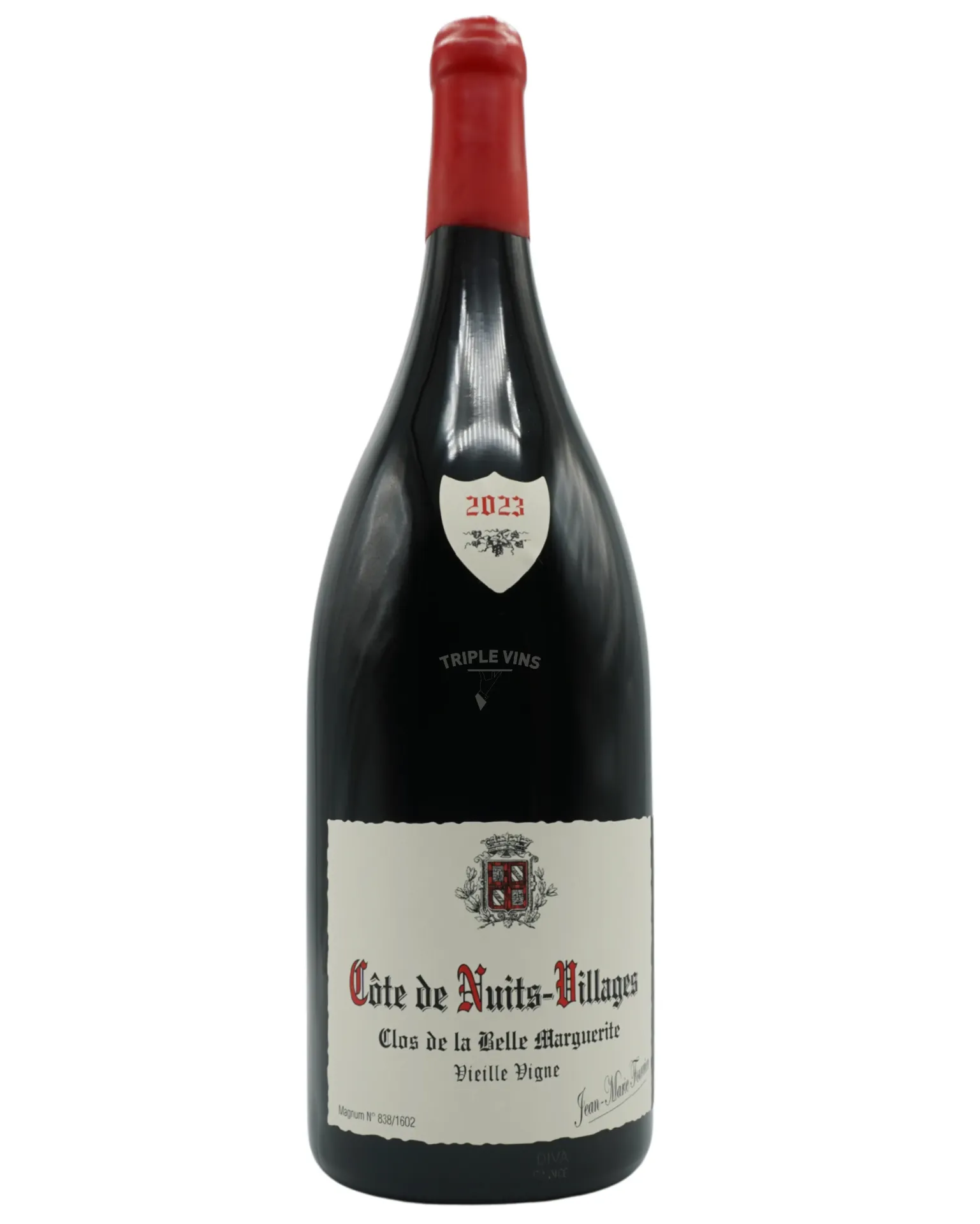 Magnum Côte de Nuits-Villages "Clos de la Belle Marguerite" - Jean-Marie Fourrier 2023