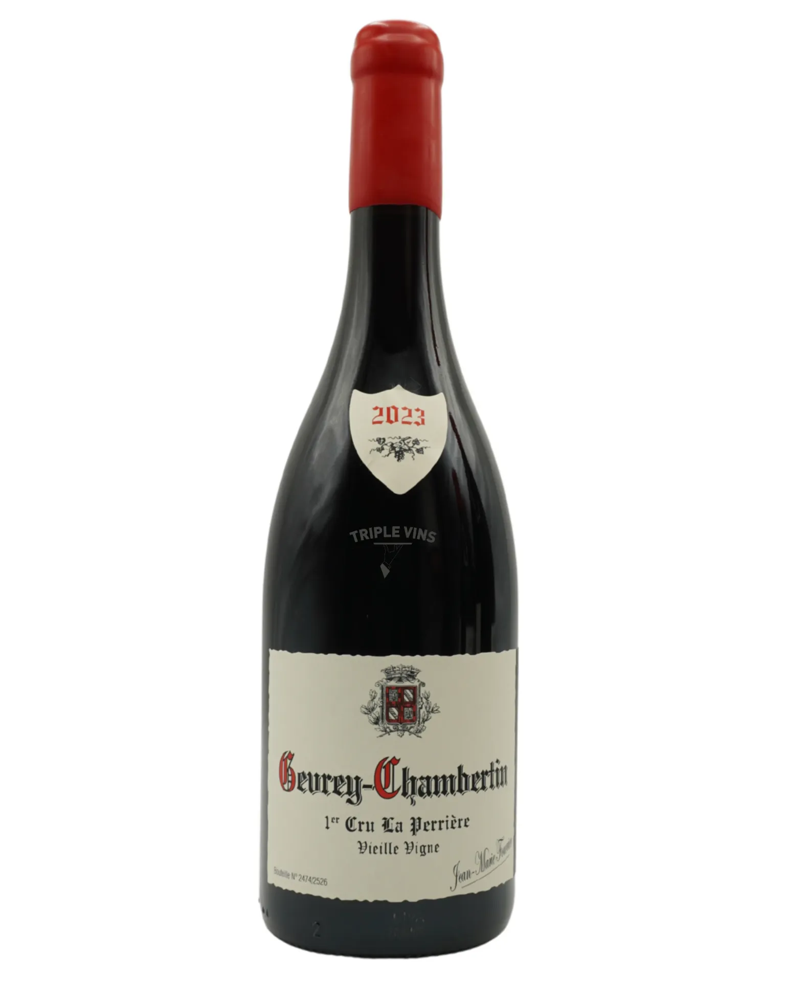 Gevrey-Chambertin 1er Cru "La Perrière - Vieille Vigne" - Jean-Marie Fourrier 2023