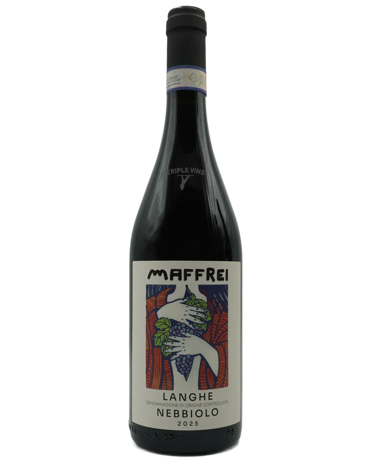 Langhe "Nebbiolo" - Maffrei 2025