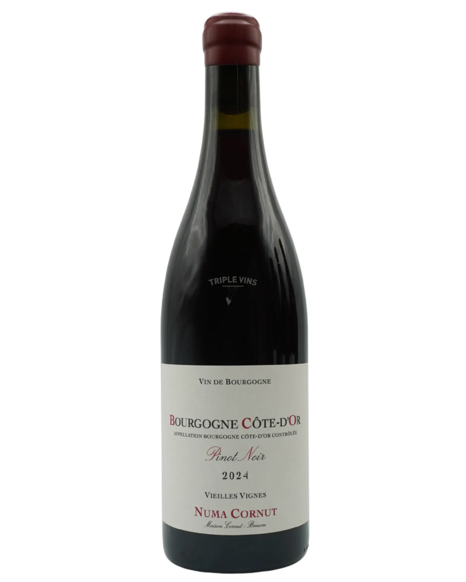 Bourgogne Côte d'Or "Pinot Noir" - Numa Cornut 2024