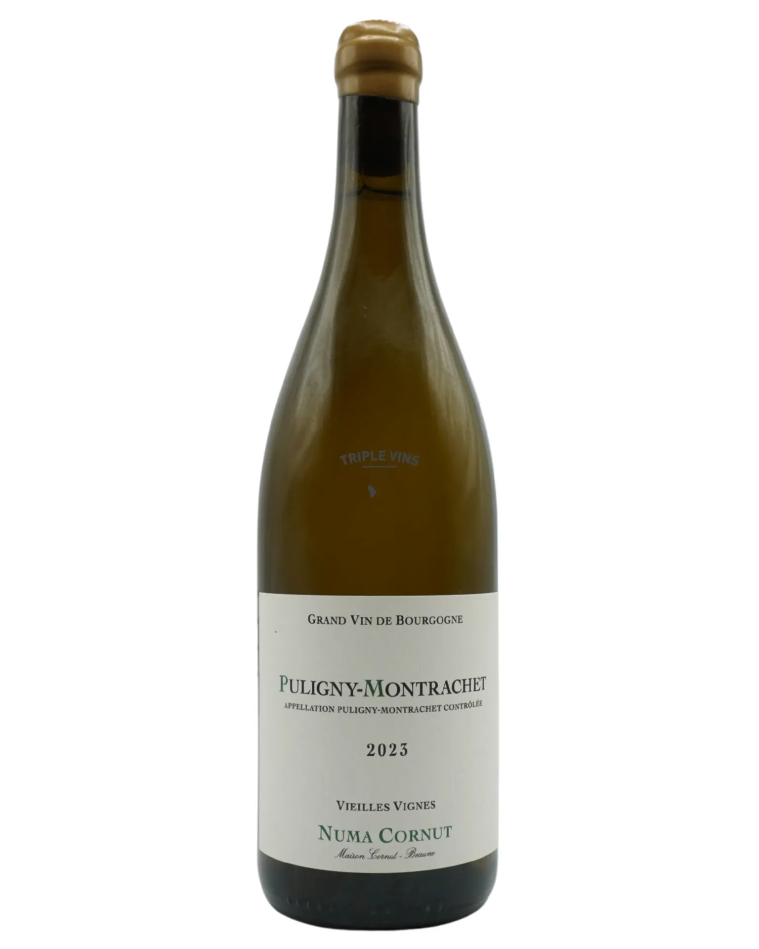 Puligny-Montrachet "Vieilles Vignes" - Numa Cornut 2023