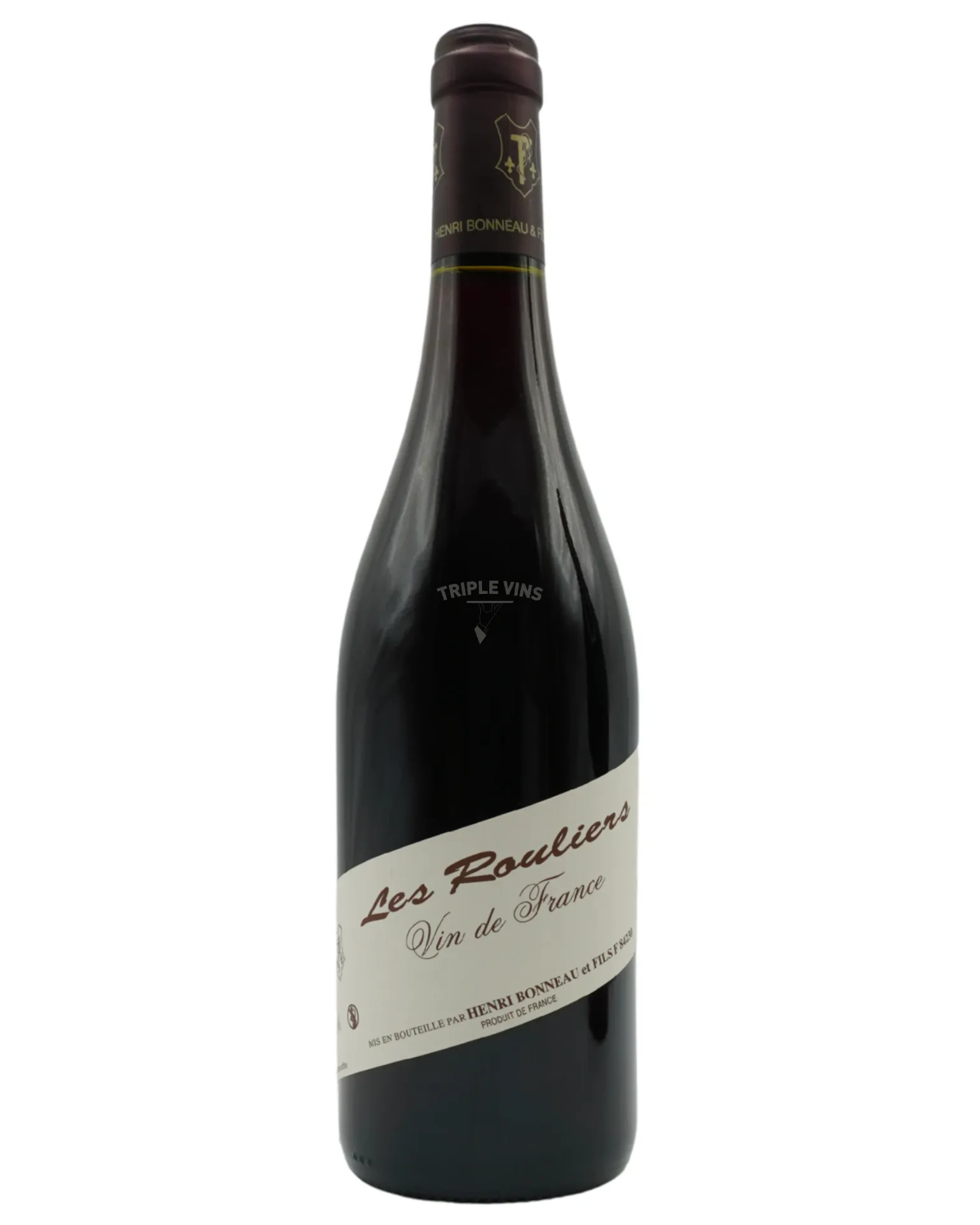 Vin de Table "Les Rouliers" - Henri Bonneau