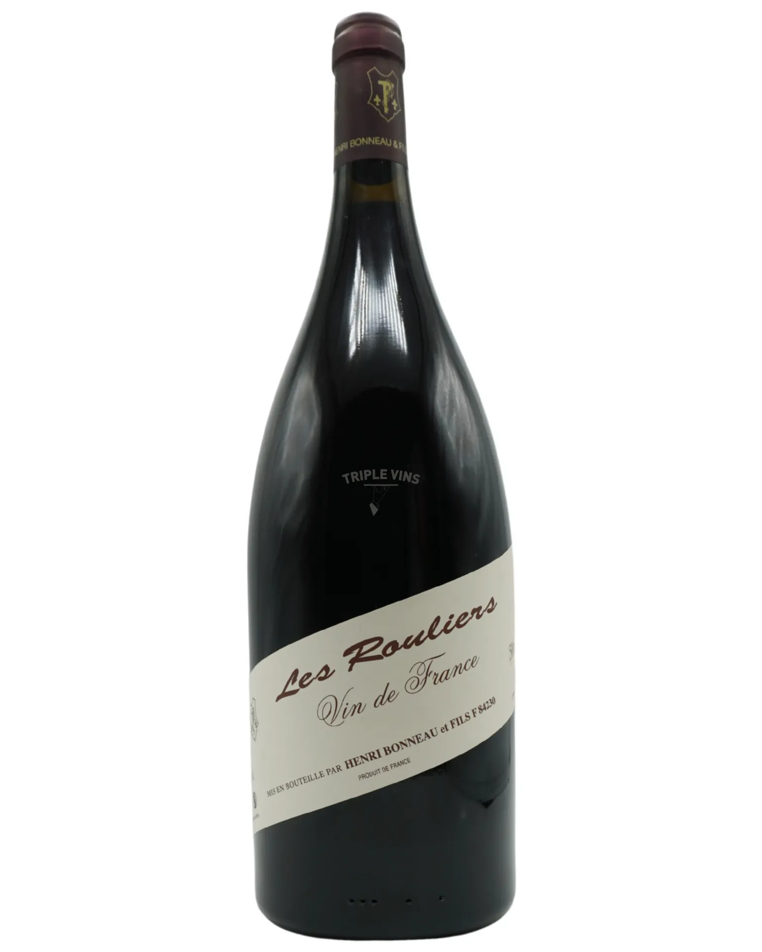 Magnum Vin de Table "Les Rouliers" - Henri Bonneau