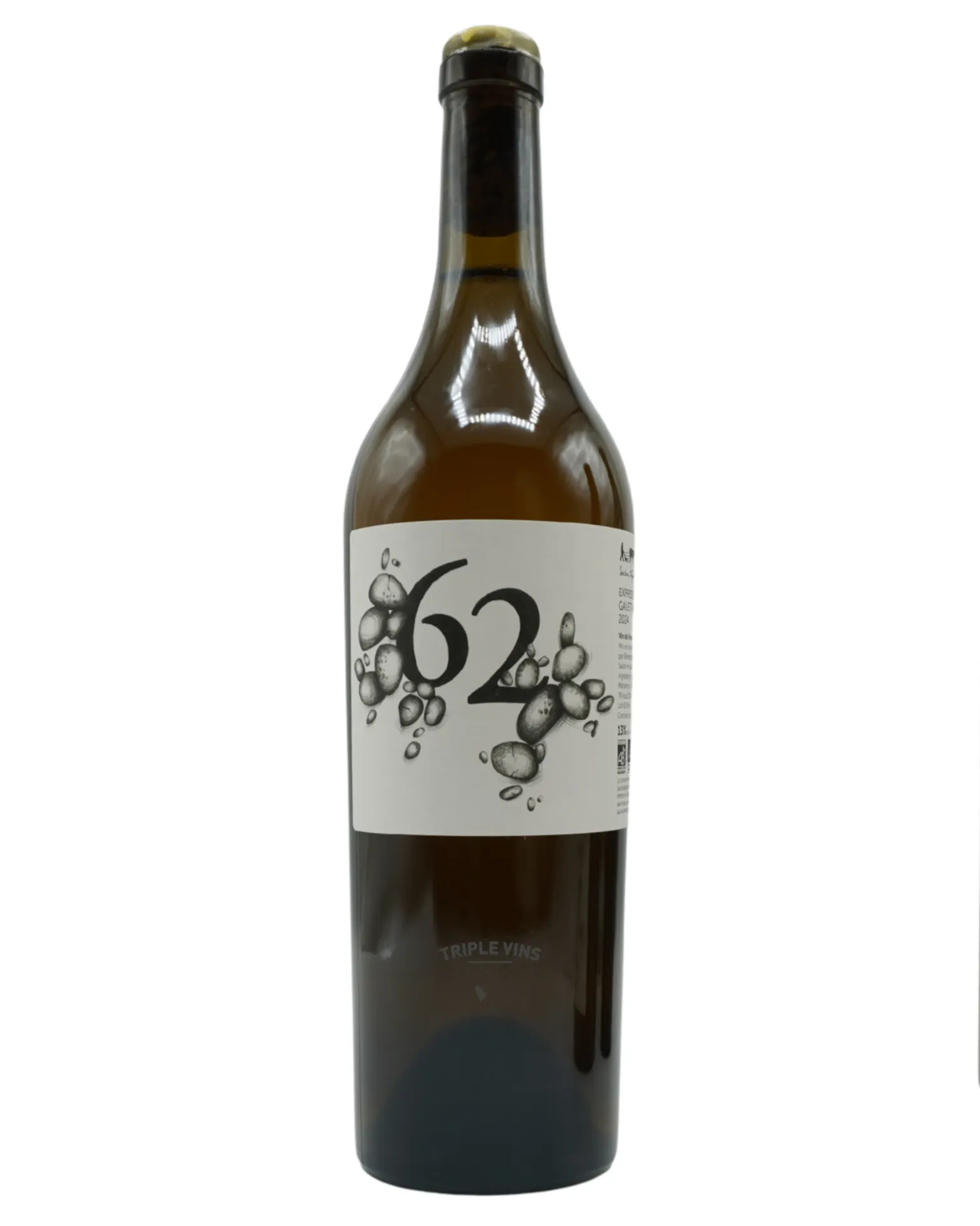 Vin de France "Expression 62" - Sadon-Huguet 2024