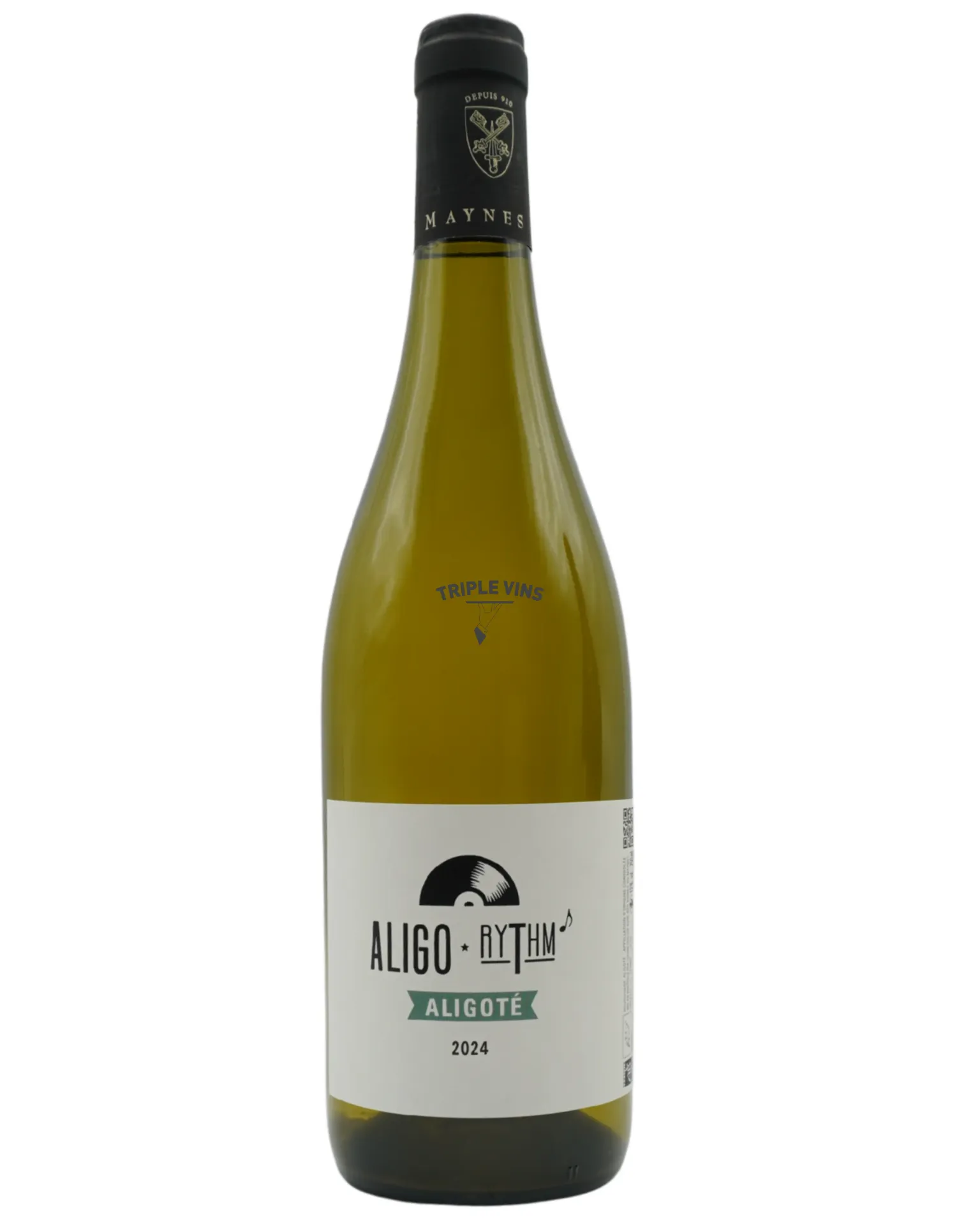 Bourgogne Aligoté "Aligo Rythm" - Julien Guillot 2024