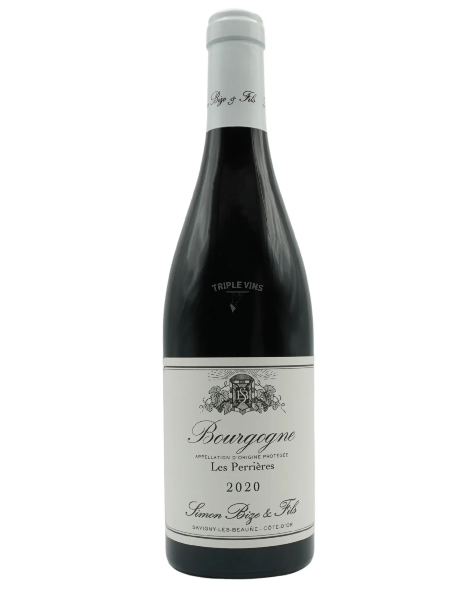 Bourgogne "Les Perrières" - Simon Bize 2020