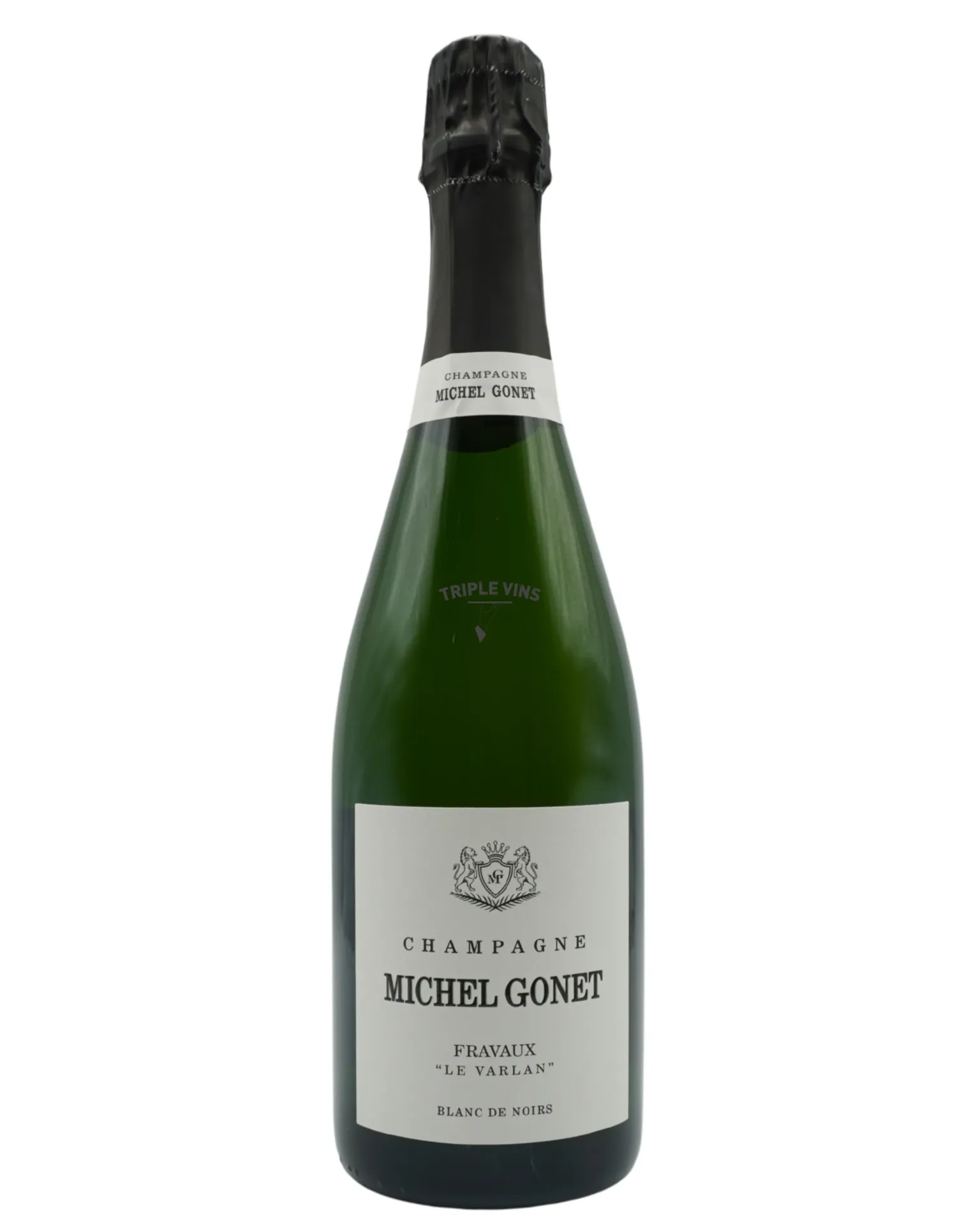 Champagne "Fravaux - Le Varlan" Michel Gonet