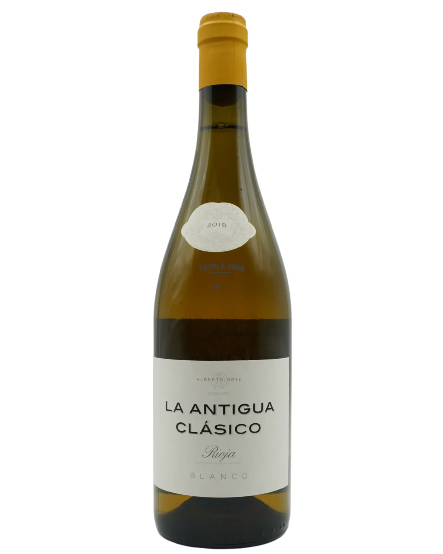 Rioja "La Antigua Clasico" - Alberto Orte 2019