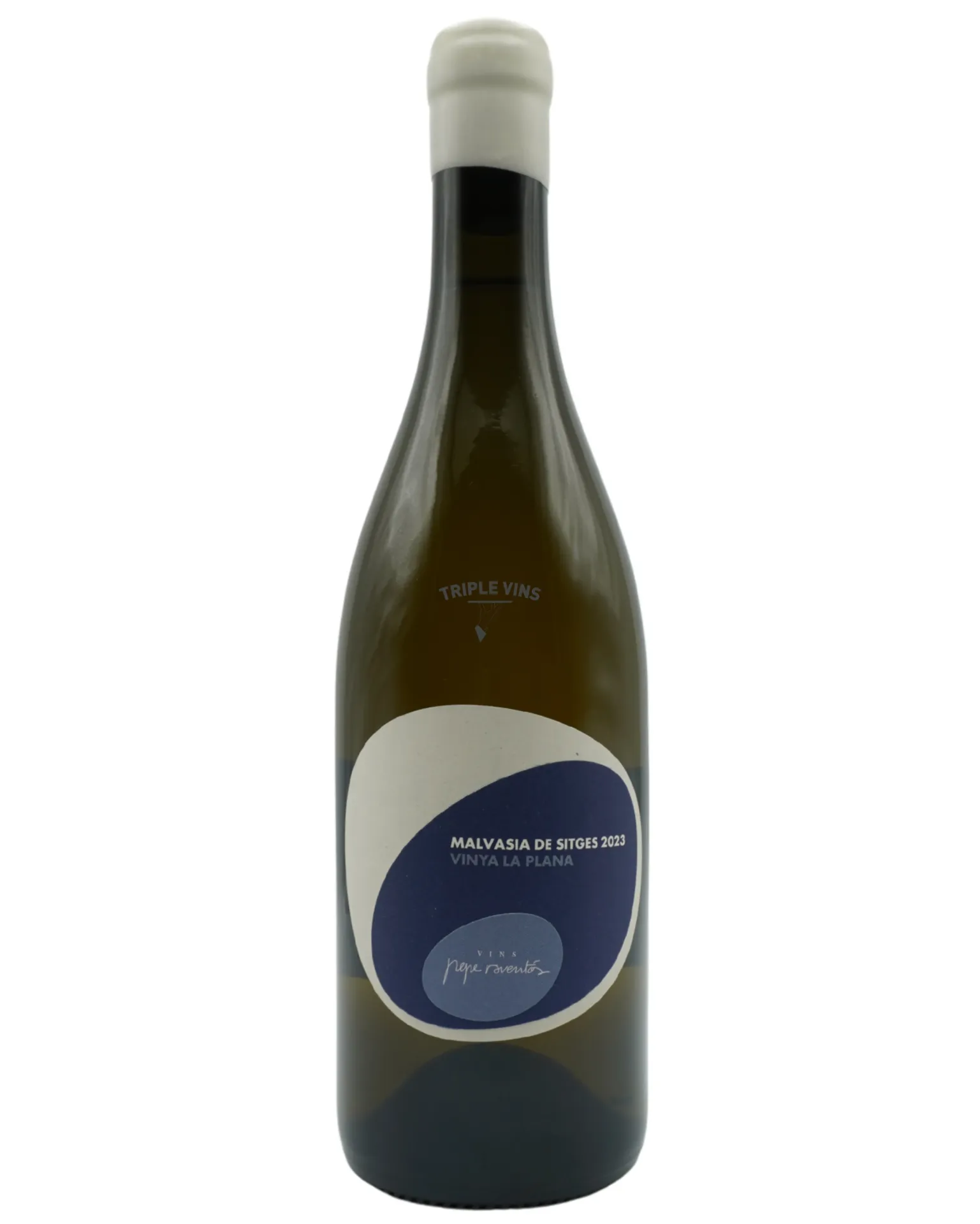 Malvasia de Sitges de la Plana - Pepe Raventos 2023