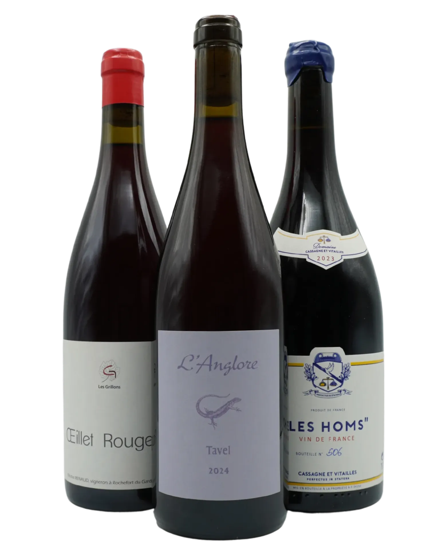 TRIPLE DROP - ROUGES