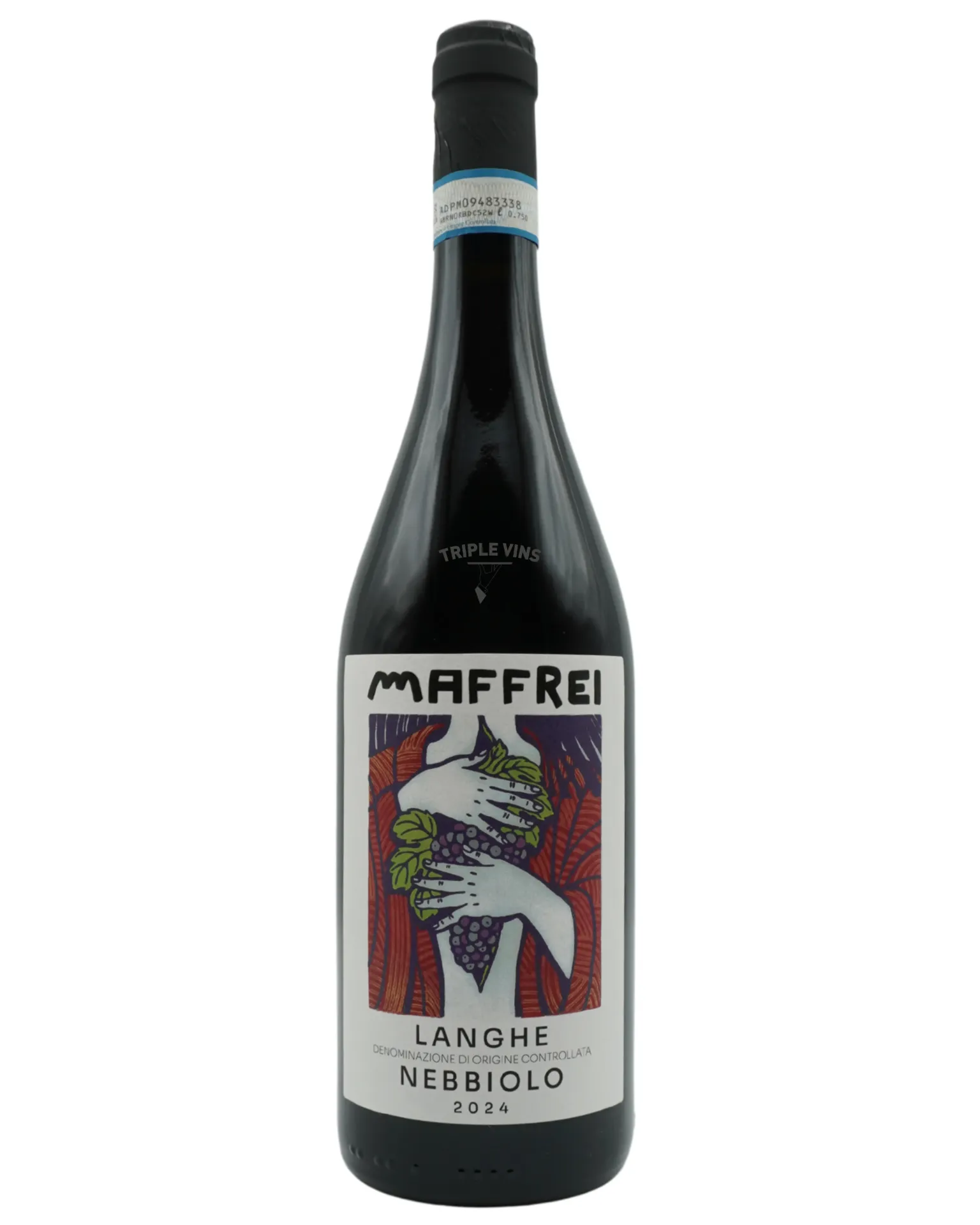 Langhe "Nebbiolo" - Maffrei 2024